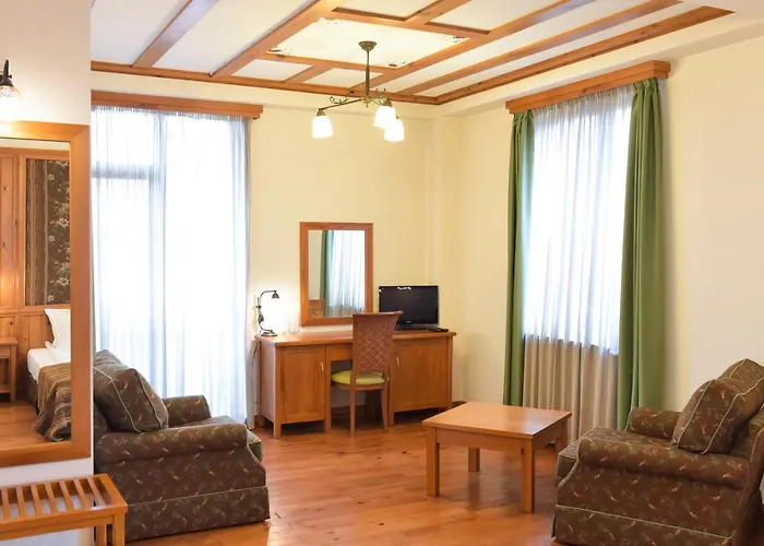 Pensionat Kalina Bansko