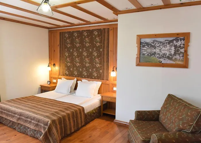 Pensionat Kalina Bansko