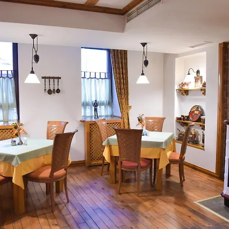 Guest house Kalina