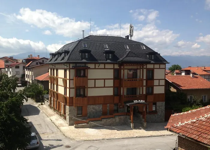 Konukevi Kalina Bansko